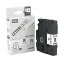 (まとめ買い)マックス 文字テープ LM-L509BW 白に黒文字 9mm 【×3セット】