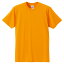 Tシャツ CB5806 ゴールド XSサイズ 【5枚セット】