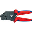 KNIPEX(クニペックス)9752-14 圧着ペンチ