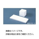 (まとめ)発泡スチロールブロック10×10×10cm 入数:10個【×5セット】