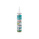 アサヒペン AP コンクリートカベ用樹脂モルタル330mlS016アイボリ