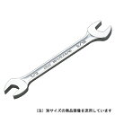 KTC・スパナ・S2-5/16X3/8-F 作業工具:スパナ:両口スパナ(代引き不可)