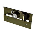 ベッセル マドロック隙間用(鍵付) MKL-50BL(代引不可)