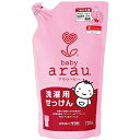 サラヤ arau. アラウベビー 洗濯用せっけん 詰替用 720ml