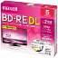 日立マクセル 録画用BD-RE BEV50WPE.5S