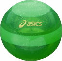 アシックス PARK GOLF ハイパワーボールX-LABO EXTRA GGP305 フラッシュグリーン(80)