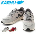 カルフ スニーカー メンズ アリア スウェード KARHU ARIA 靴 カルフ カーフ KARHU【あす楽対応】【送料無料】【smtb-f】