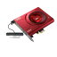 クリエイティブ・メディア サウンドカード PCIe Sound Blaster Zシリーズ