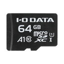 ACI[f[^ A1 UHS-IΉ microSD[J[h 64GB MSDA1-64G   