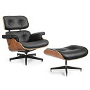チャールズ&レイ・イームズ ラウンジチェア&オットマン Eames イームス リプロダクト(代引き不可)【1年保証付】【YDKG-f】【送料無料】【smtb-F】【RCP】