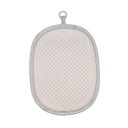 OXO シリコンポットホルダー グレー