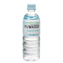 富士清水 ピューウォーター 500ml×24本
