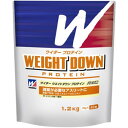 　ウイダー ウエイトダウン プロテイン バニラ味 徳用1.2kg【RCP1209mara】