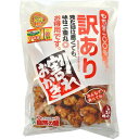訳ありおかき しょうゆ味 280g 味源