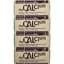 ザ・カルシウム バニラクリーム 5袋入×4個 大塚製薬