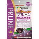 フルーツサプリ 鉄分たっぷりプルーン 70g ポッカサッポロフード&ビバレッジ