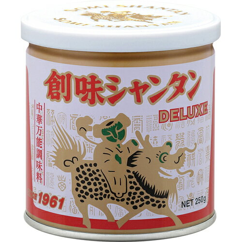 創味シャンタンDELUXE 250g 創味食品【S1】...:rcmdse:12501674