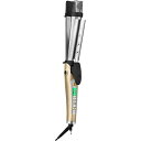 SALON de TESCOM マイナスイオン2WAYスチームヘアーアイロン ゴールド(32mm) TPW2632-N テスコム