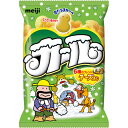 【ケース販売】明治 カール チーズあじ 64g×10袋...
