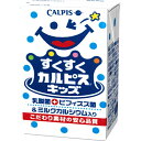 【ケース販売】すくすくカルピスキッズ 125ml×24本 エルビー
