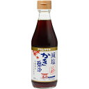 アサムラサキ 減塩かき醤油 300ml
