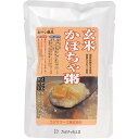 コジマフーズ 玄米かぼちゃ粥 200g