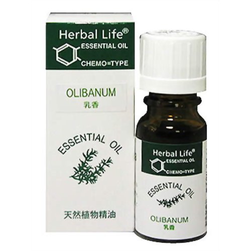 生活の木 Herbal Life オリバナム(乳香・フランキンセンス) 10ml【Aug08P3】
