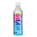 　VAAM ヴァーム ウォーターペット 500ml*24本入り【RCP1209mara】