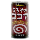 まろやかココア 190g*30本入