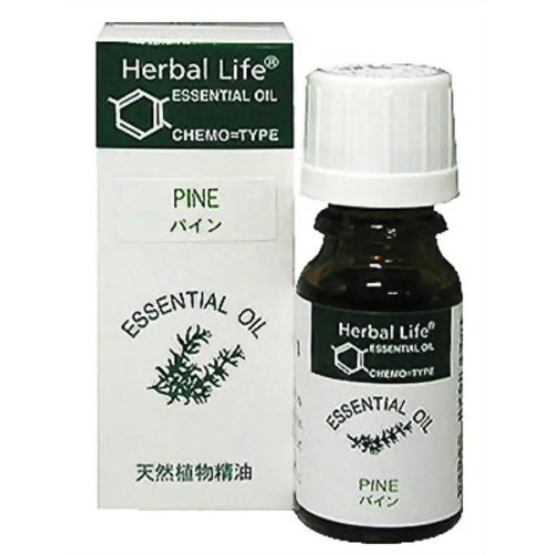 生活の木 Herbal Life パイン 10ml【Aug08P3】【最大ポイント10倍 〜8/16 9:59まで】　