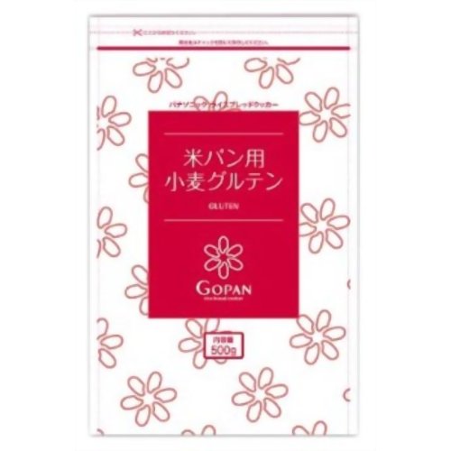 パナソニック 米パン用 小麦グルテン 500g*2 SD-PGR10【RCPmara1207】【マラソン201207_生活】　