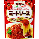 マ・マー トマトの果肉たっぷりのミートソース 260g 日清フーズ
