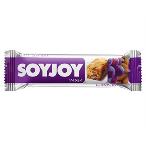 SOYJOY(ソイジョイ) レーズンアーモンド 30g 大塚製薬【RCP】