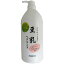 大豆のうるおい 豆乳ヘアリンス 1000ml フェニックス