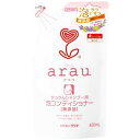 arau. アラウ 泡コンディショナー 詰替用 450ml