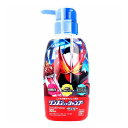 バンダイ 仮面ライダーセイバー リンスインポンプシャンプー フレッシュグリーンのかおり 300mL 化粧品