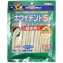 ドギーマンハヤシ 食品事業部 ホワイデントスティックS超徳用 24本
