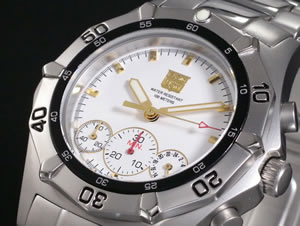 エルジン ELGIN 腕時計 クロノダイバー メンズ FK1332S-W【77％OFF】【セール】【半額以下】【YDKG 円高還元 ブランド】ラッピング無料サービス！