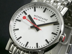 モンディーン MONDAINE 腕時計 ボーイズ A658.30300.11SBM【送料無料】【42％OFF】【セール】