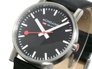 モンディーン MONDAINE 腕時計 ボーイズ A658.30300.14SBB【送料無料】【42％OFF】【セール】