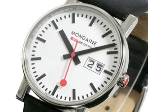 モンディーン MONDAINE 腕時計 ボーイズ A669.30300.11SBB【送料無料】【42％OFF】【セール】