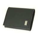 ダンヒル DUNHILL メンズ 小銭入れ コインケース L2RF80A ブラック