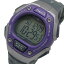 タイメックス TIMEX デジタル レディース 腕時計 時計 TW5K89500 グレー【楽ギフ_包装】