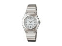 カシオ CASIO ウェーブセプター 電波ソーラー アナログ 腕時計 時計 LWQ-10DJ-7A1JF 国内正規