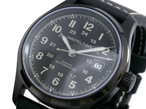 ハミルトン HAMILTON 腕時計 時計 カーキフィールド オート H70585733【送料無料】【29％OFF】【セール】