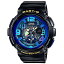 カシオ CASIO ベビーG BABY-G ビーチトラベラーシリーズ レディース 腕時計 時計 BGA-190GL-1B ブラック【楽ギフ_包装】