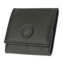 ハンティングワールド HUNTING WORLD 小銭入れ コインケース ユニセックス 1313ABATTUEOR-BLK