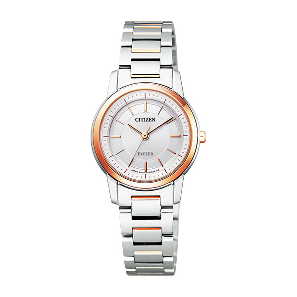 シチズン CITIZEN エクシード レディース 腕時計 EX207461A