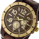 ウィーウッド WEWOOD KARDO MB CHOCO GOLD クオーツ メンズ 腕時計 時計 9818155 ブラウン 国内正規