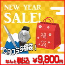 【福袋】クロス CROSS ボールペン 腕時計 時計 AT0112-4 CR8027-02 シルバー【S1】
